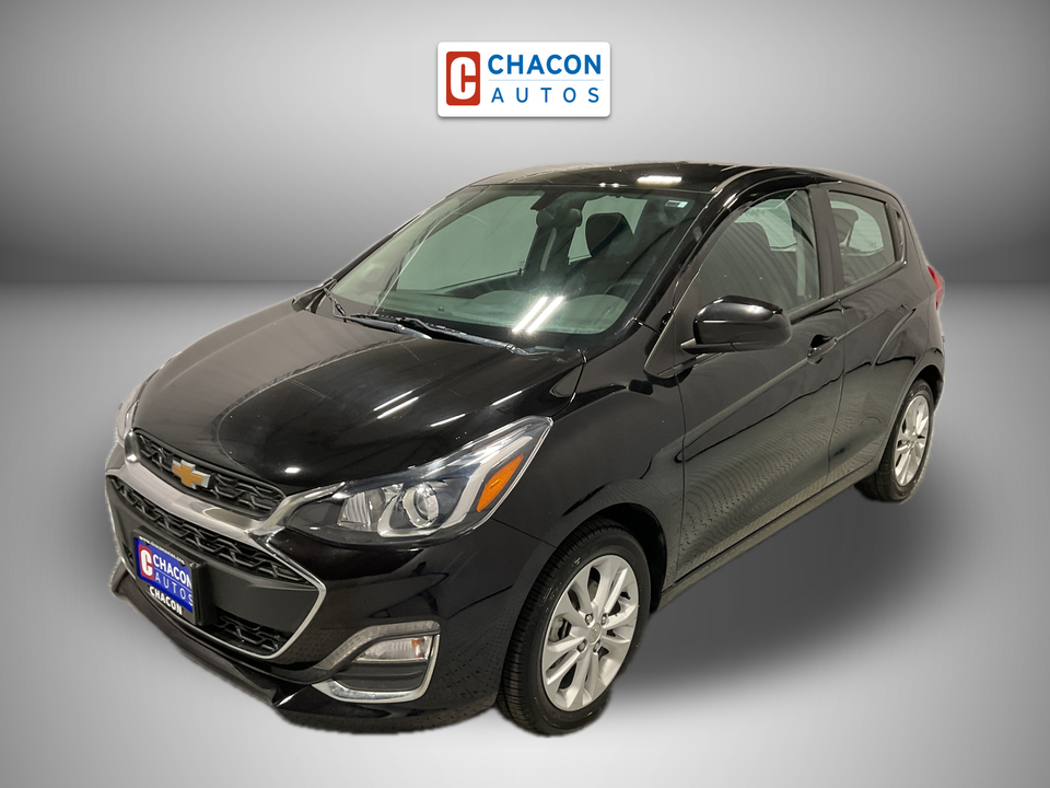 2021 Chevrolet Spark 1LT CVT