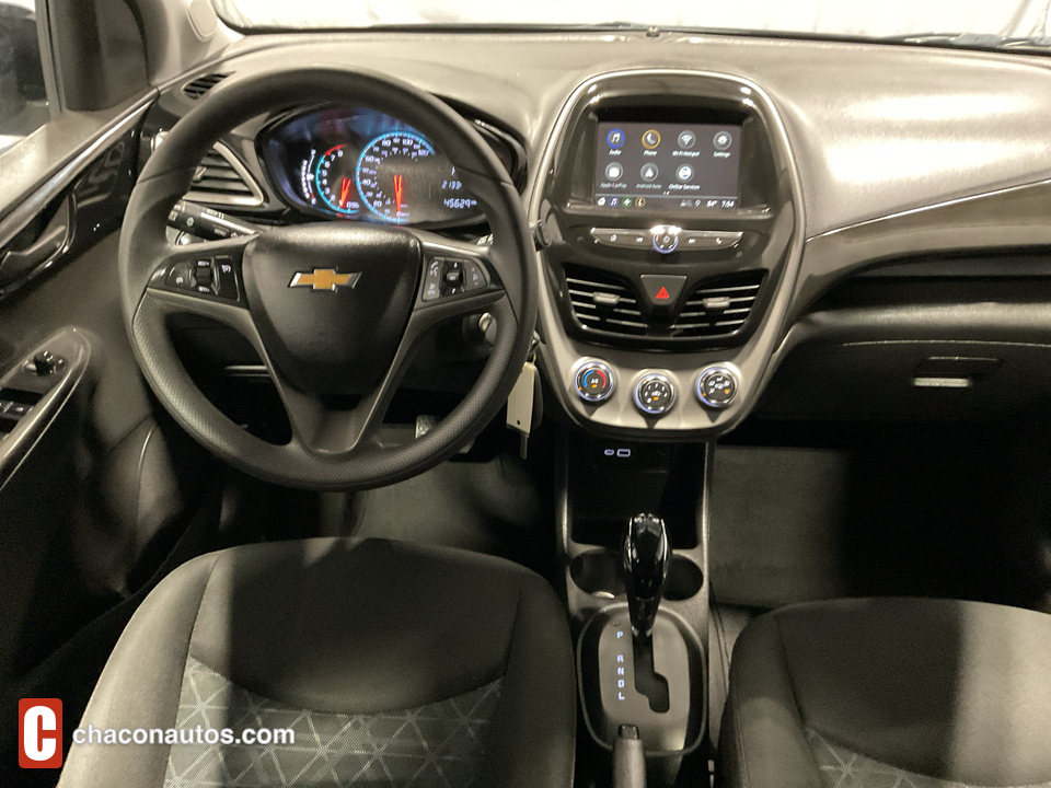 2021 Chevrolet Spark 1LT CVT