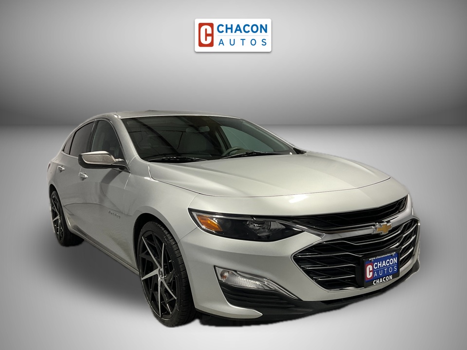 2019 Chevrolet Malibu LS
