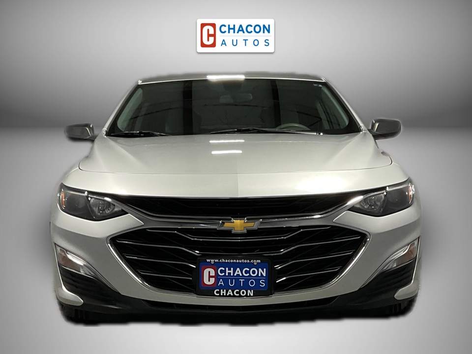 2019 Chevrolet Malibu LS