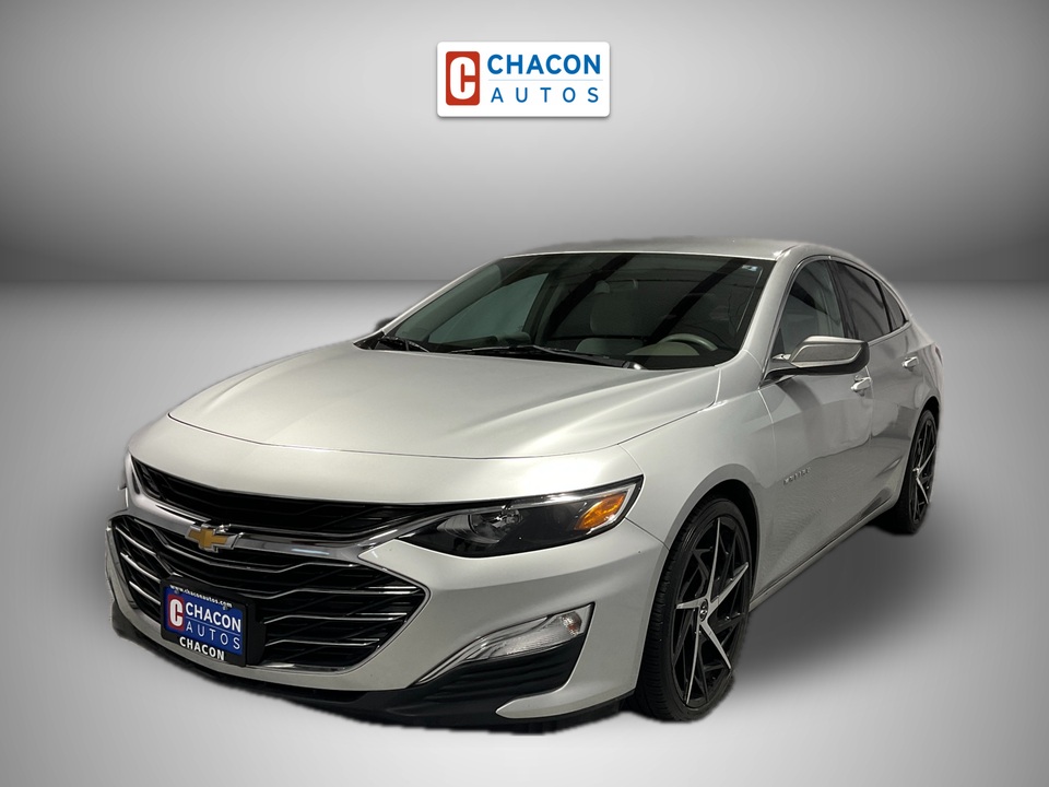 2019 Chevrolet Malibu LS