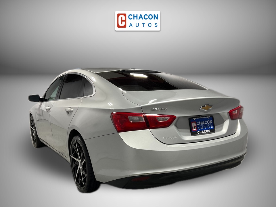 2019 Chevrolet Malibu LS