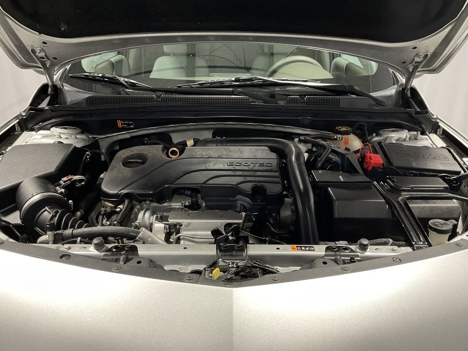 2019 Chevrolet Malibu LS