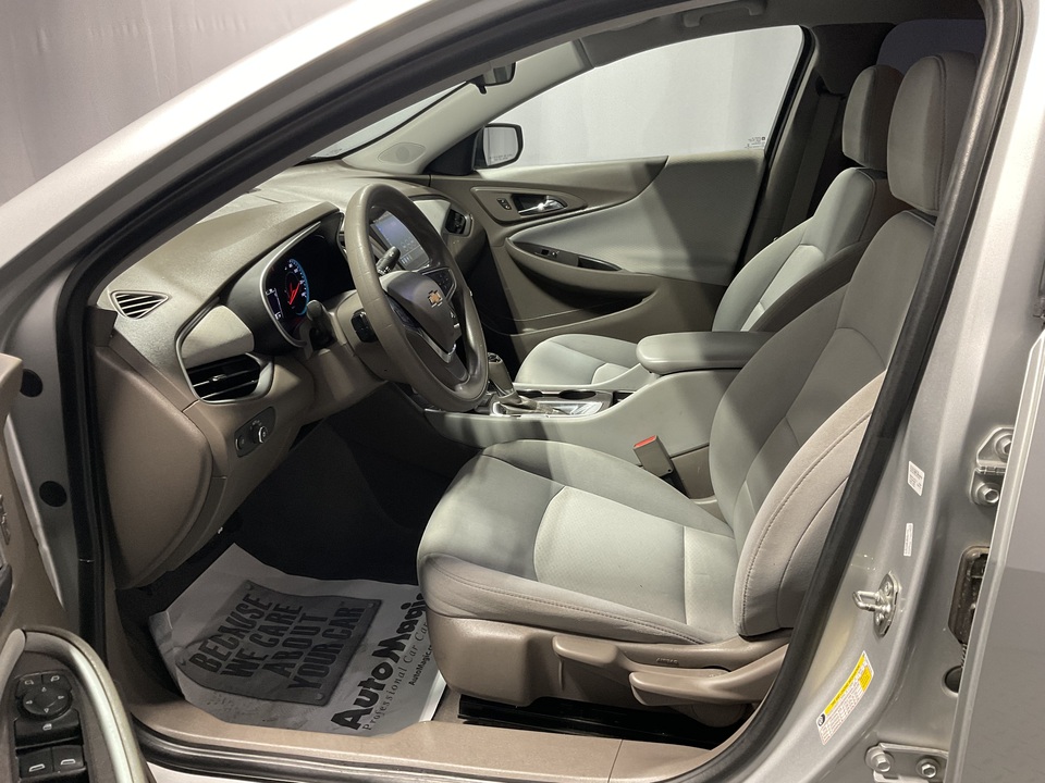 2019 Chevrolet Malibu LS