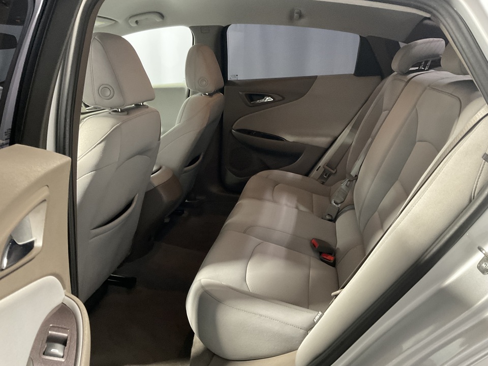 2019 Chevrolet Malibu LS