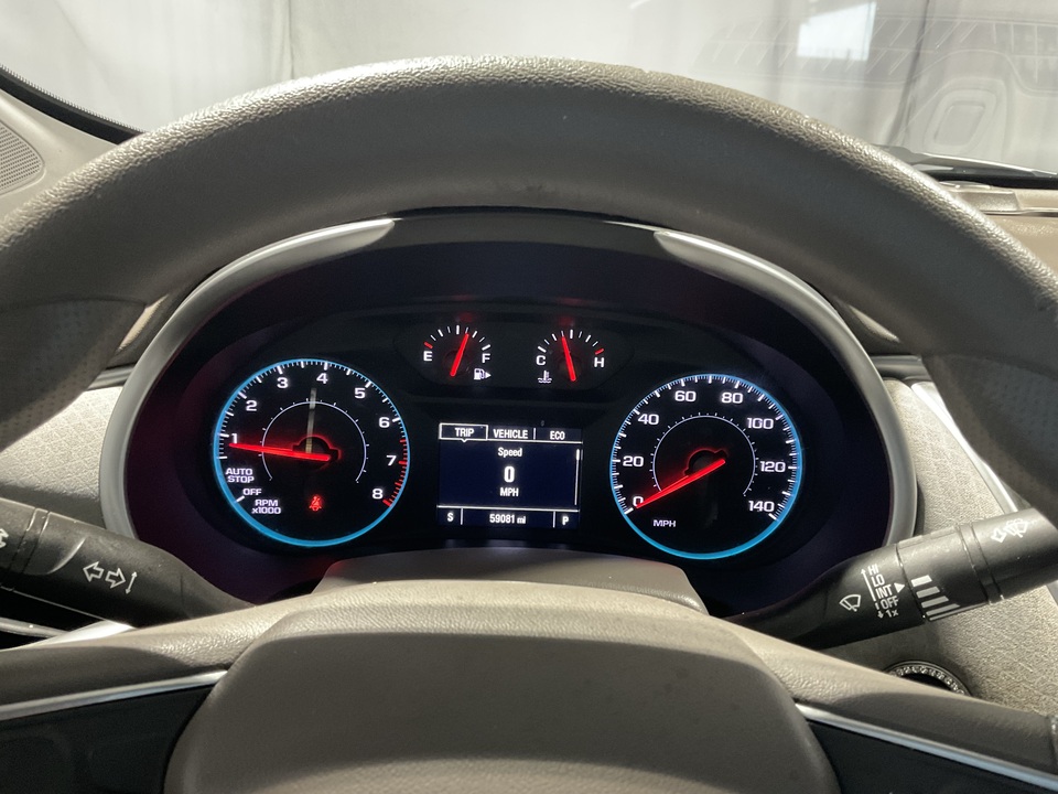 2019 Chevrolet Malibu LS