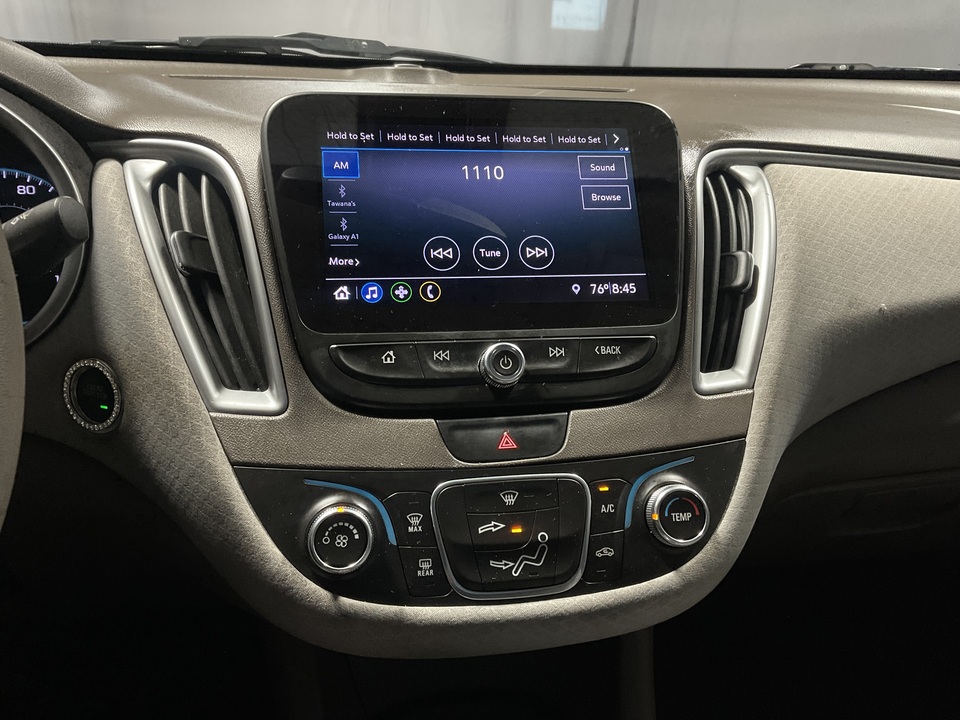2019 Chevrolet Malibu LS