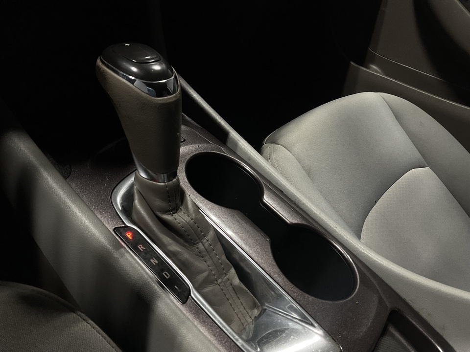 2019 Chevrolet Malibu LS