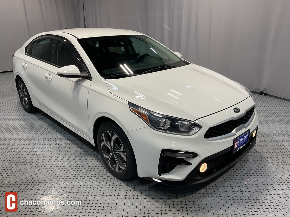 Used 2020 Kia Forte in Houston, TX ( U227542 ) | Chacon Autos