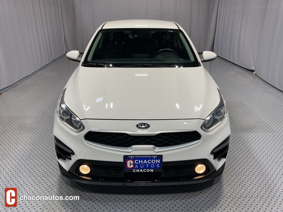 2020 Kia Forte FE