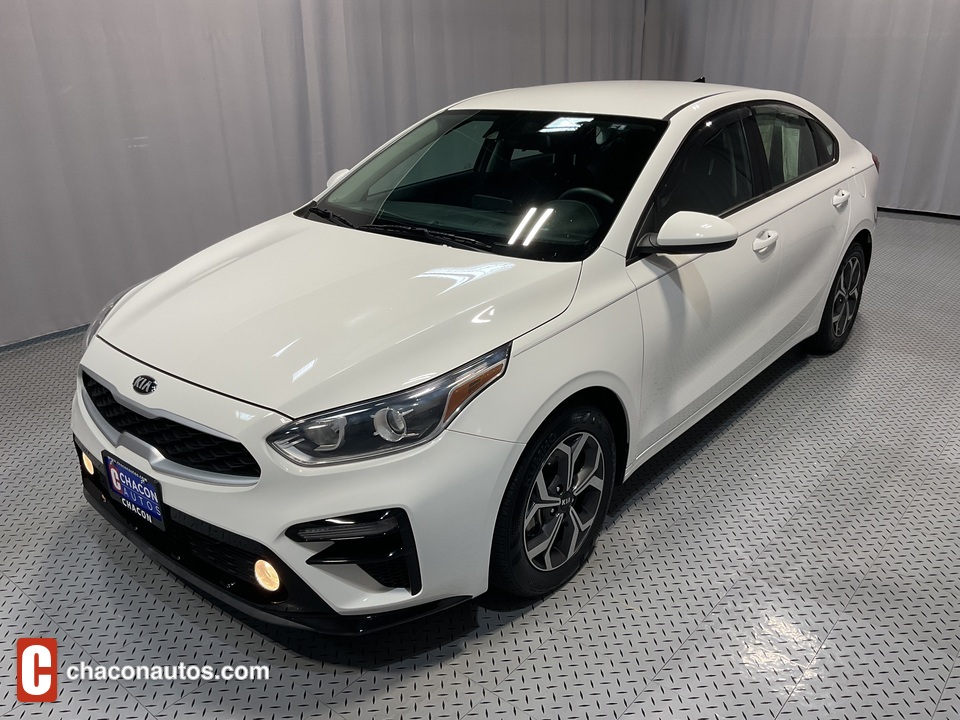 2020 Kia Forte FE