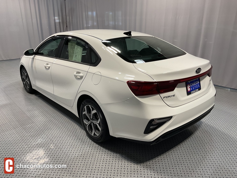 2020 Kia Forte FE