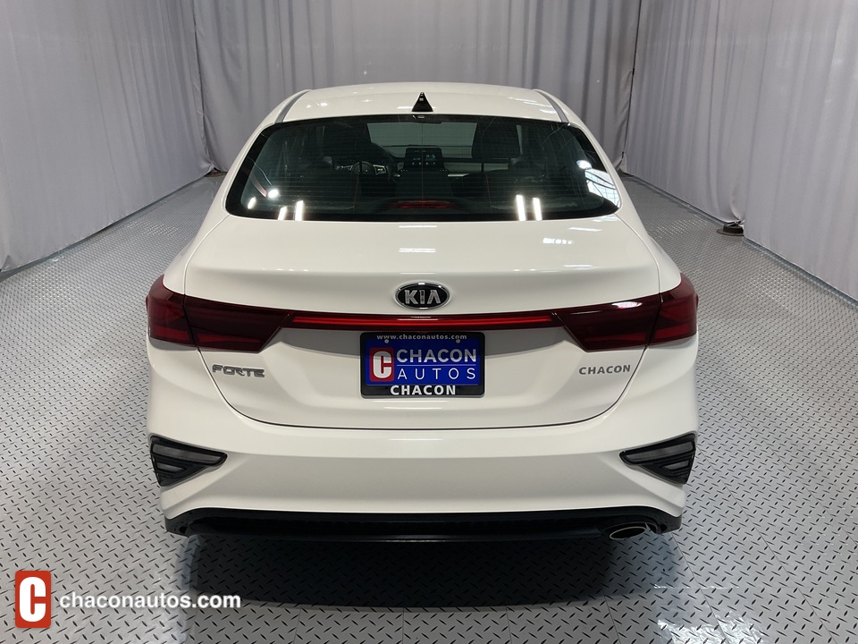 2020 Kia Forte FE