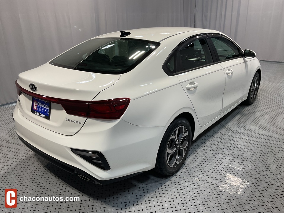 2020 Kia Forte FE