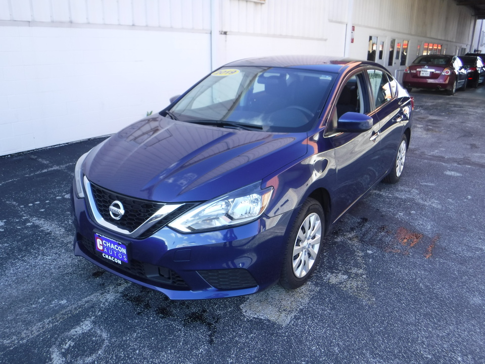 Cvt nissan sentra