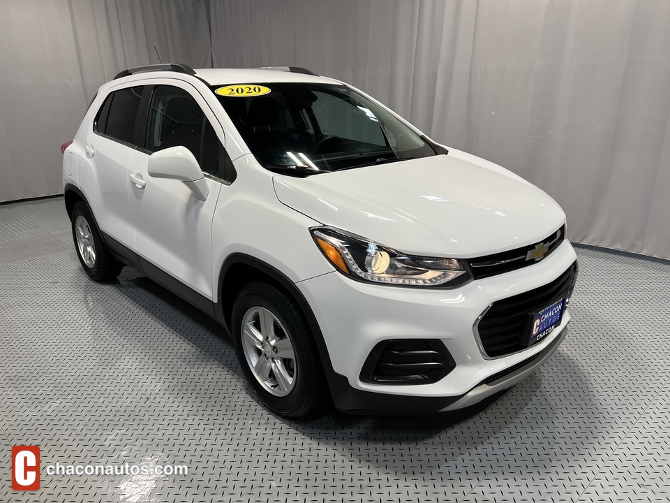 2020 Chevrolet Trax LT FWD