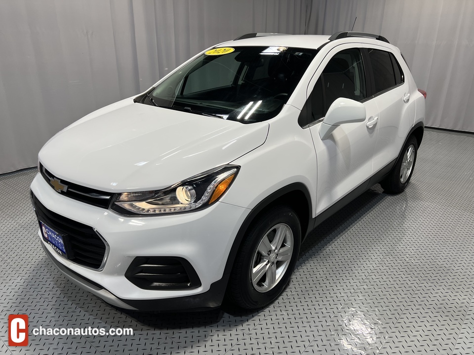 2020 Chevrolet Trax LT FWD