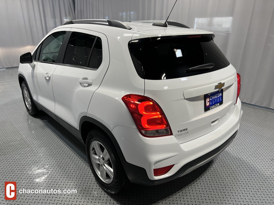 2020 Chevrolet Trax LT FWD