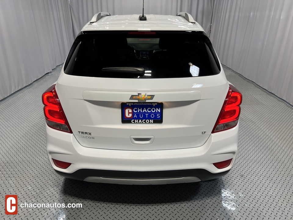 2020 Chevrolet Trax LT FWD