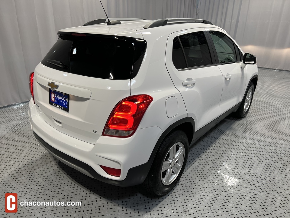 2020 Chevrolet Trax LT FWD