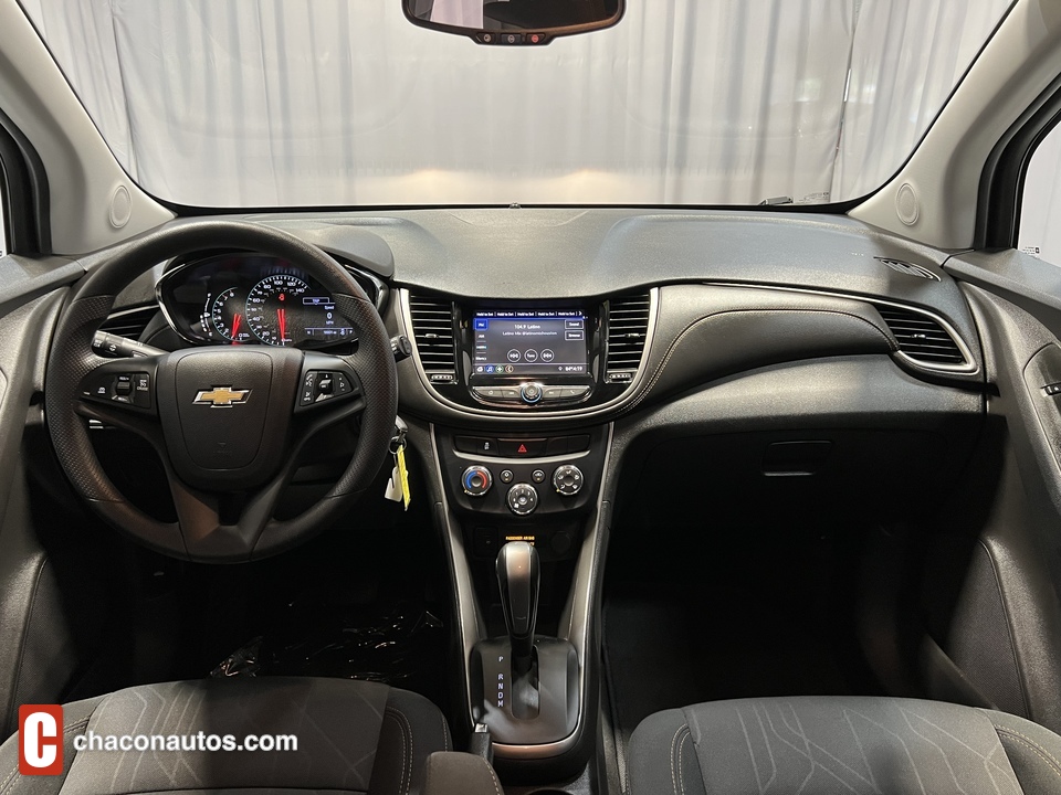 2020 Chevrolet Trax LT FWD