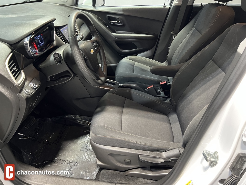 2020 Chevrolet Trax LT FWD