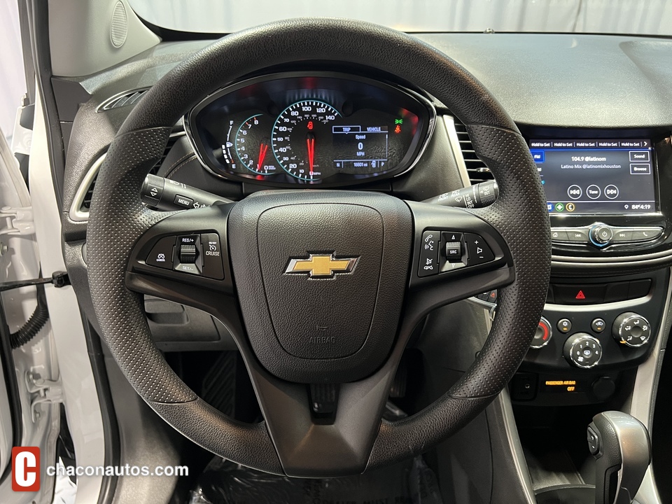 2020 Chevrolet Trax LT FWD