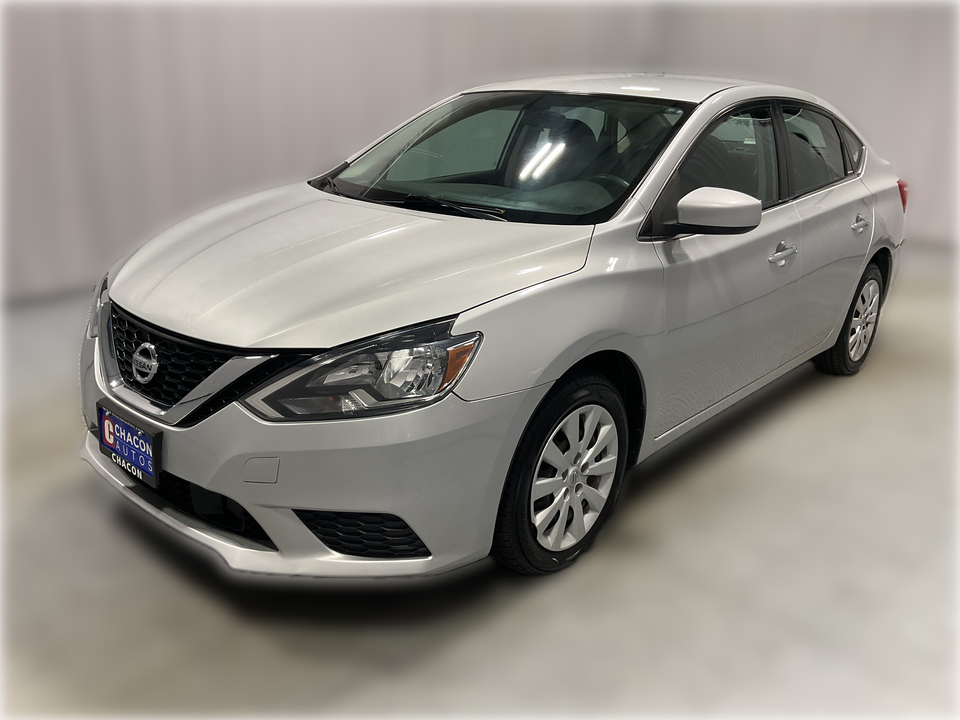 2019 Nissan Sentra S CVT