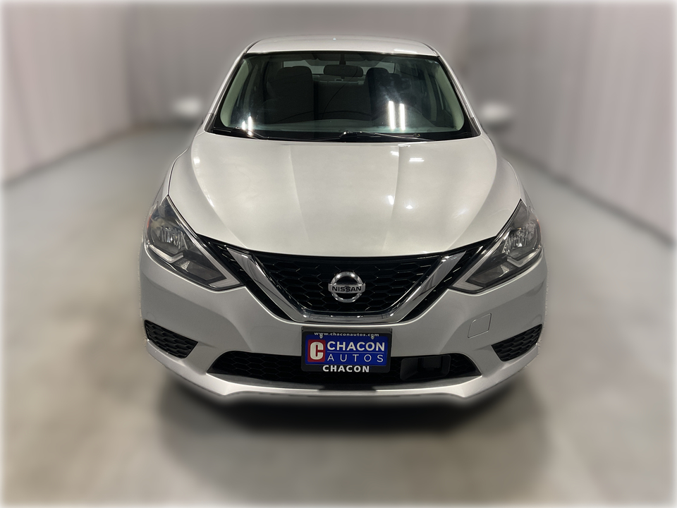 2019 Nissan Sentra S CVT