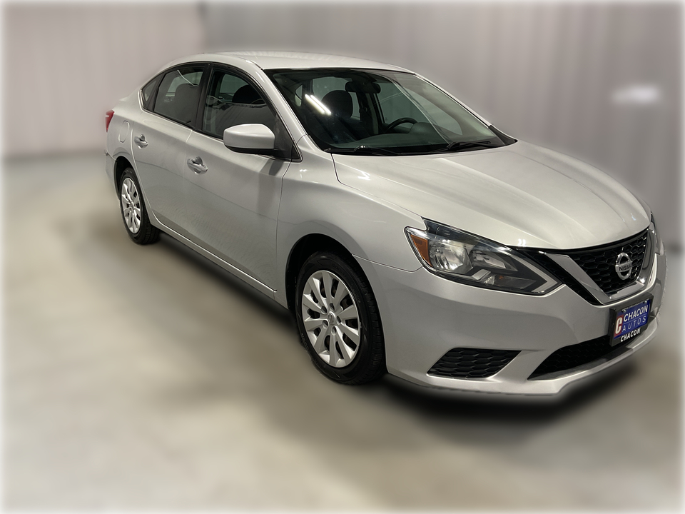 2019 Nissan Sentra S CVT