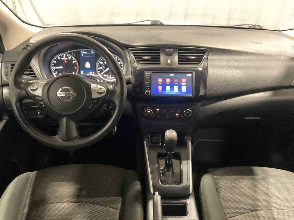 2019 Nissan Sentra S CVT