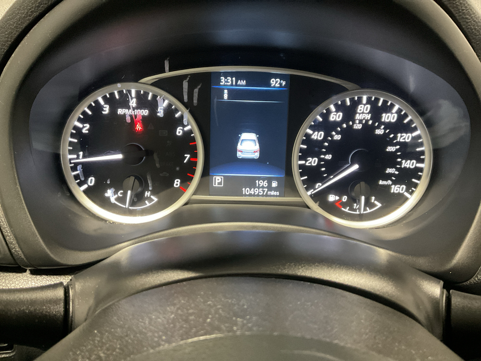 2019 Nissan Sentra S CVT