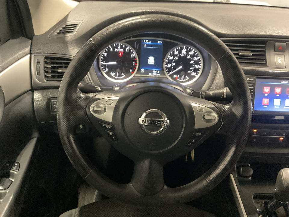 2019 Nissan Sentra S CVT