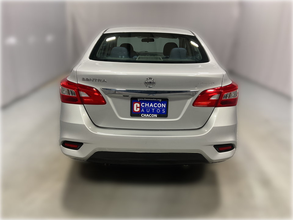 2019 Nissan Sentra S CVT