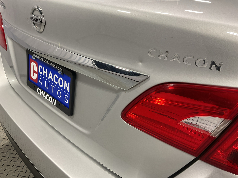 2019 Nissan Sentra S CVT