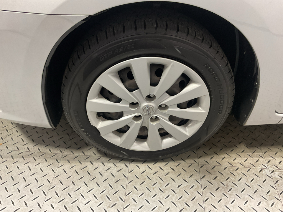 2019 Nissan Sentra S CVT