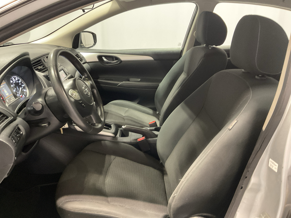 2019 Nissan Sentra S CVT