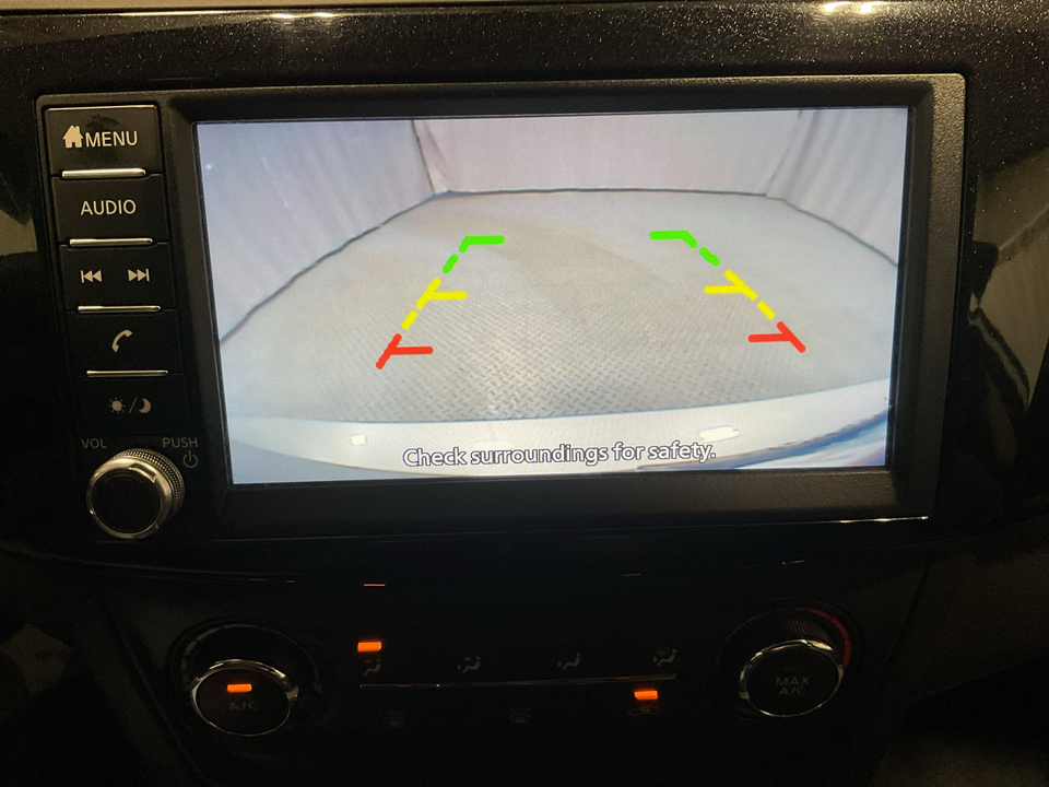 2019 Nissan Sentra S CVT