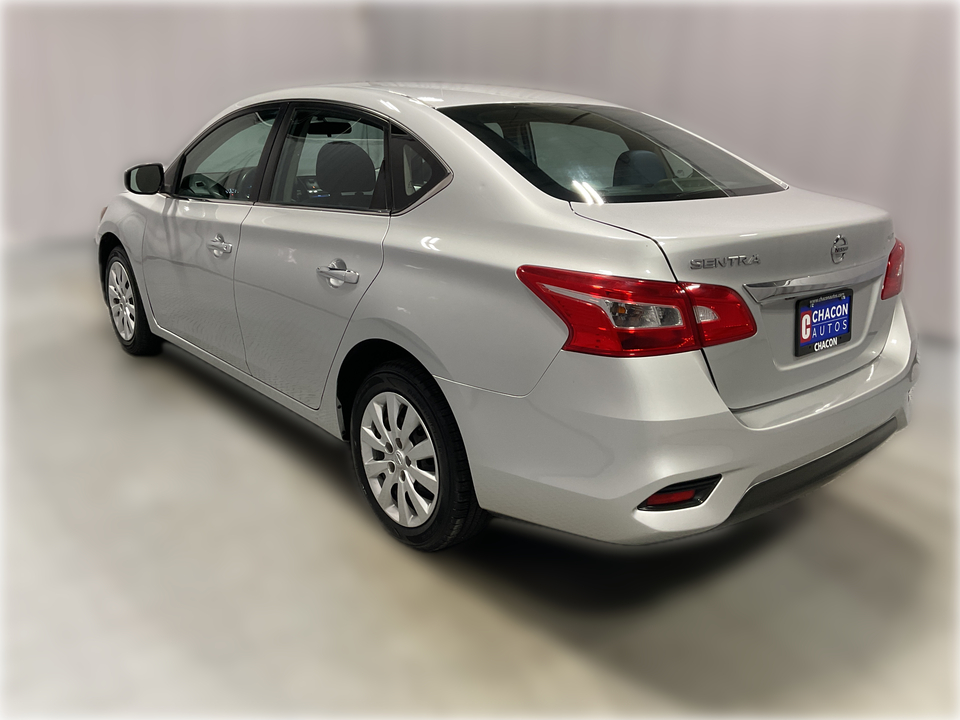 2019 Nissan Sentra S CVT