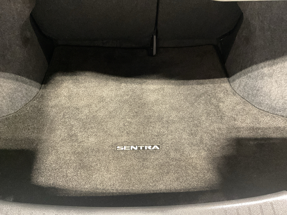 2019 Nissan Sentra S CVT