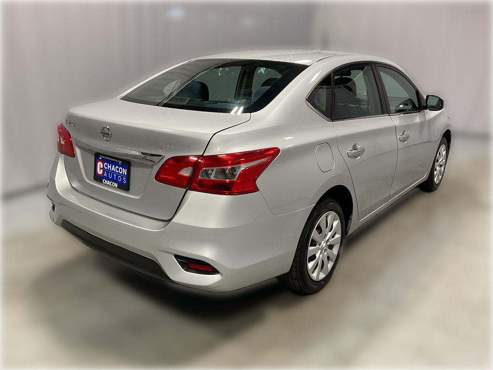 2019 Nissan Sentra S CVT