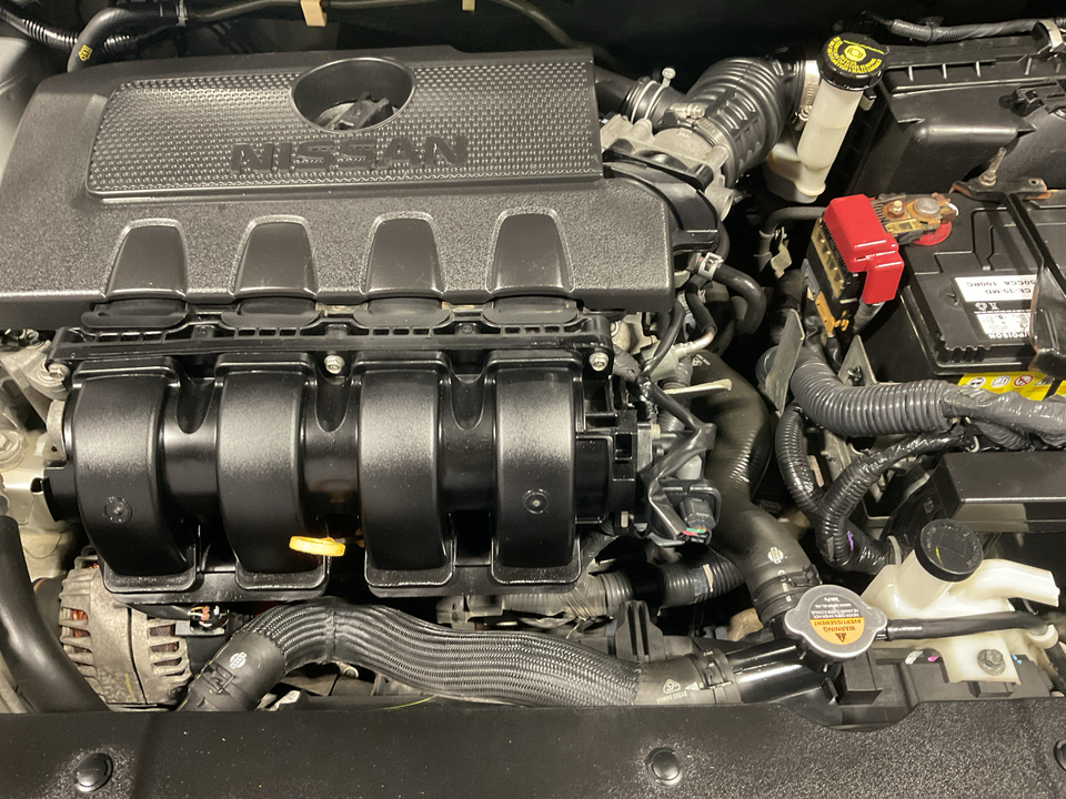 2019 Nissan Sentra S CVT