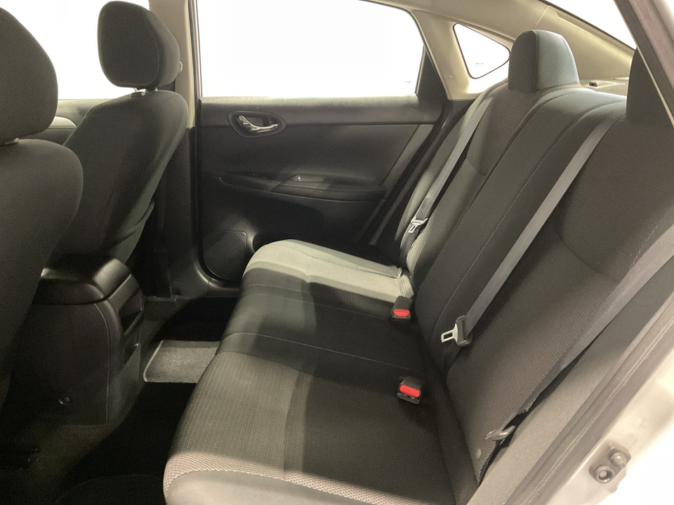 2019 Nissan Sentra S CVT