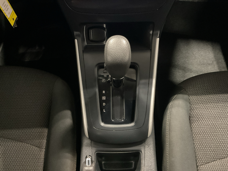 2019 Nissan Sentra S CVT