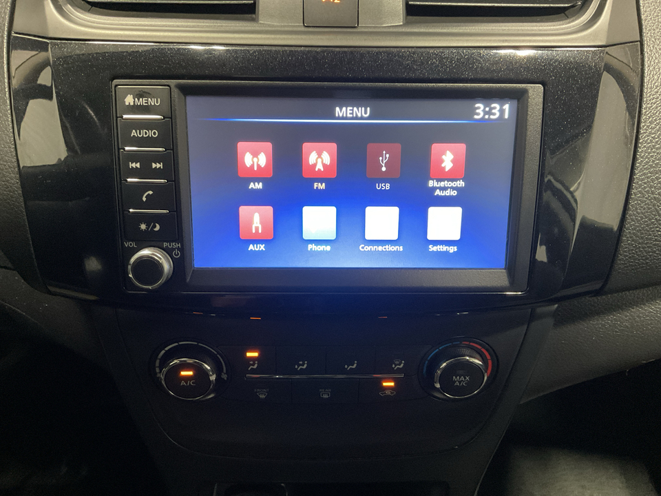 2019 Nissan Sentra S CVT