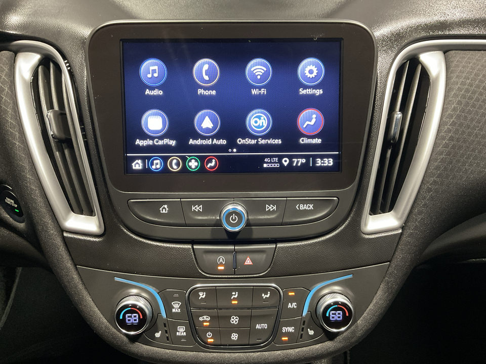 2024 Chevrolet Malibu 1LT