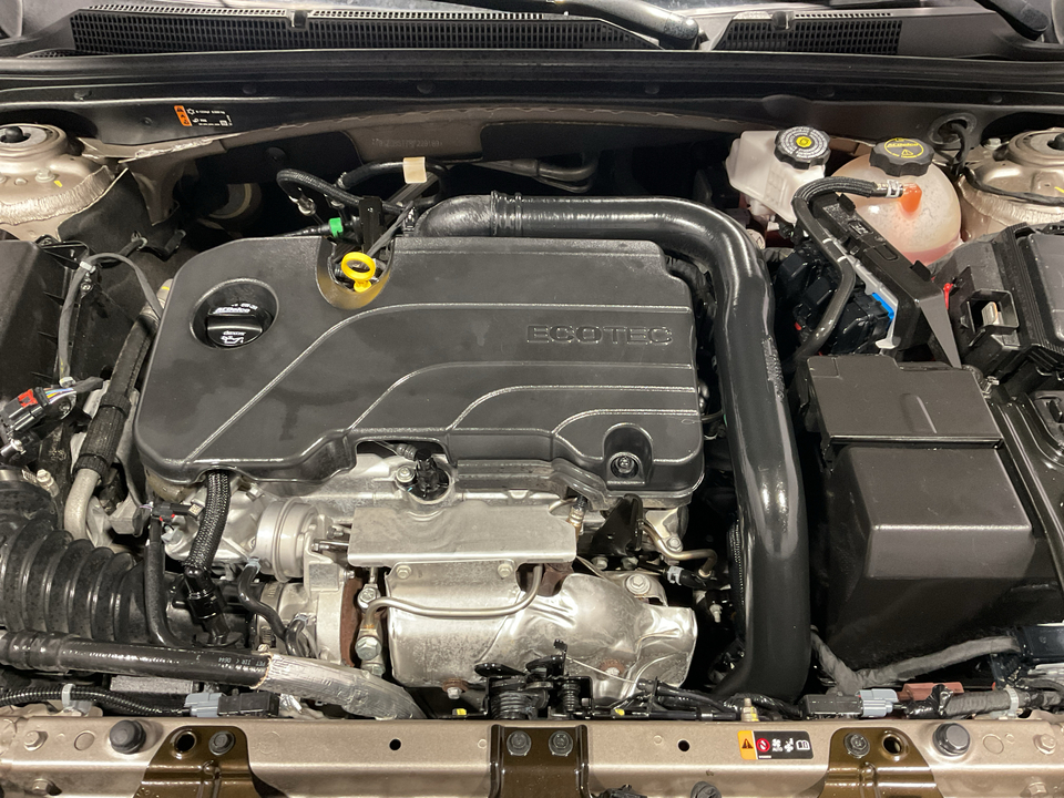 2024 Chevrolet Malibu 1LT