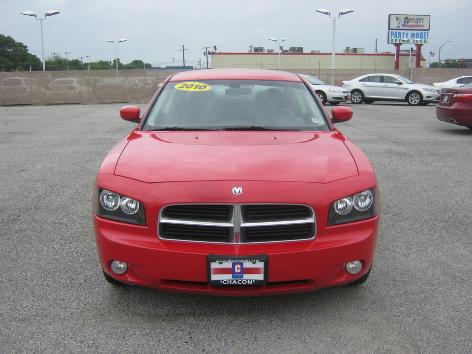 2010 Dodge Charger SXT