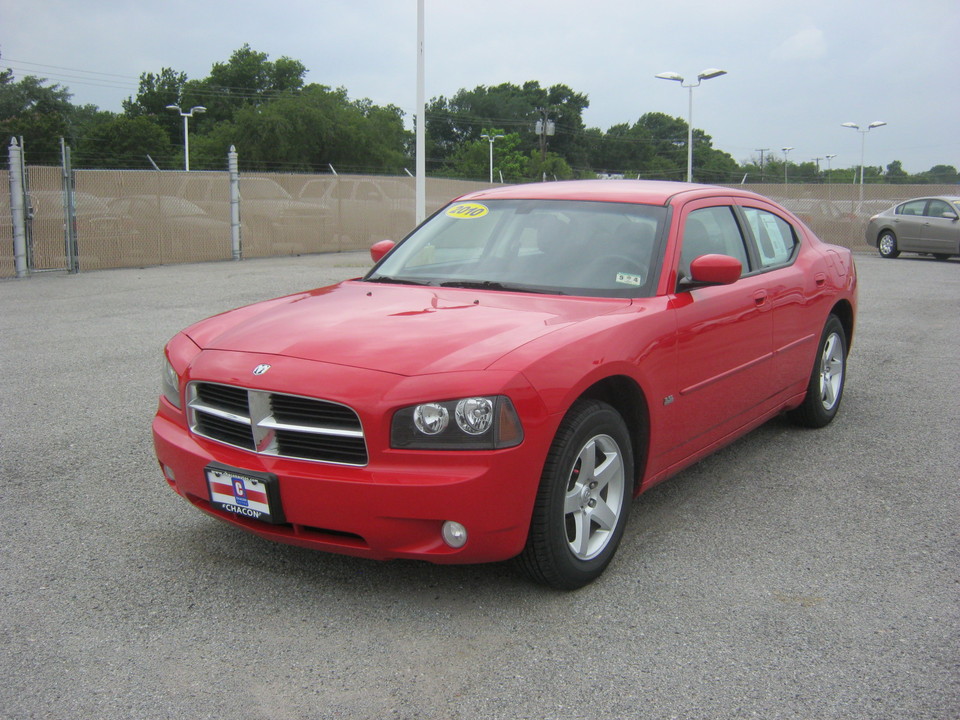 2010 Dodge Charger SXT