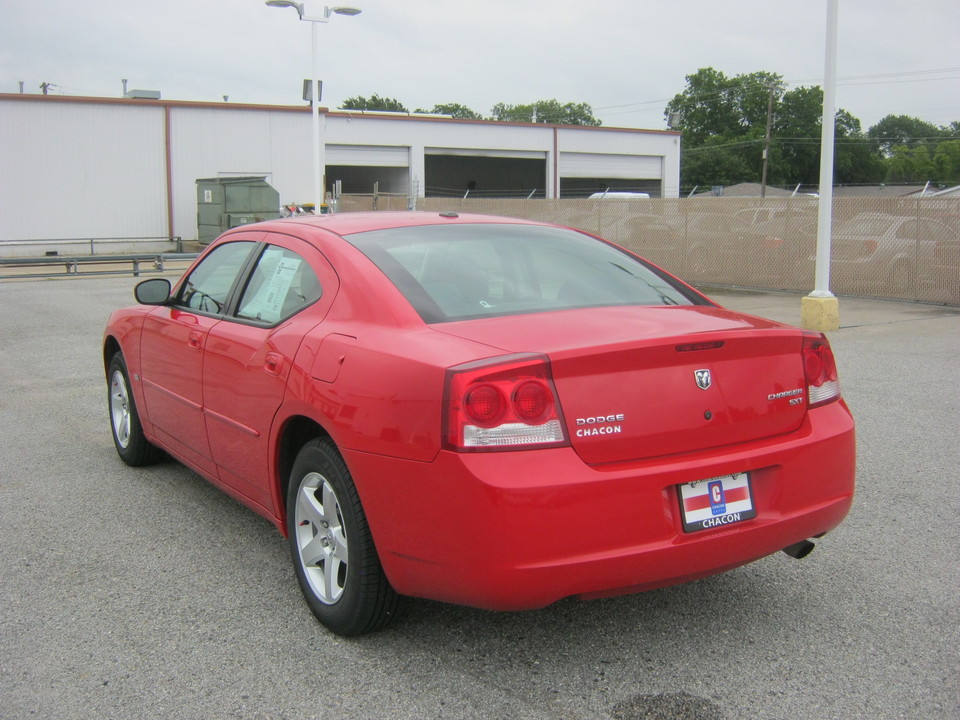 2010 Dodge Charger SXT